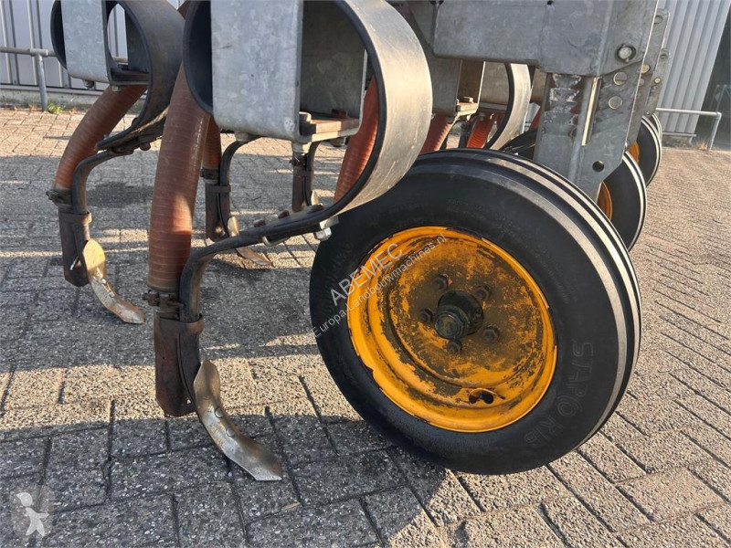 Joskin Terraflex 5100/17 SHK crop dusting