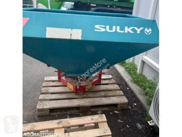 Fertiliser distributor