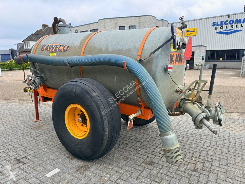 Trágyaszórás Kaweco Watertank 5000L