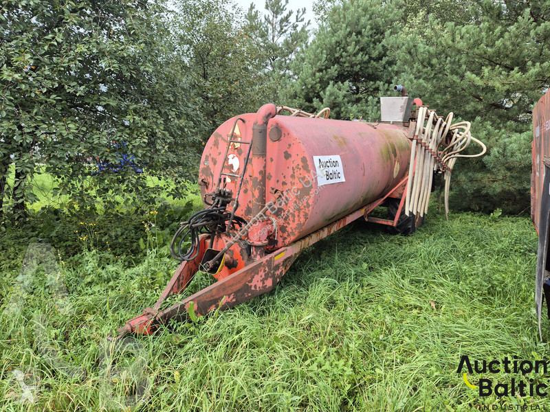 Crop dusting