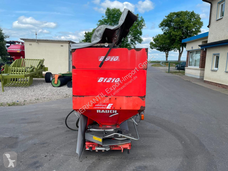 نثر Rauch  Axera H-EMC