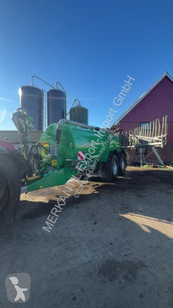 Épandage Samson  TG 18