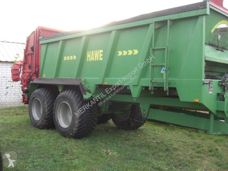 Esparcimiento Hawe  DST20 T-S