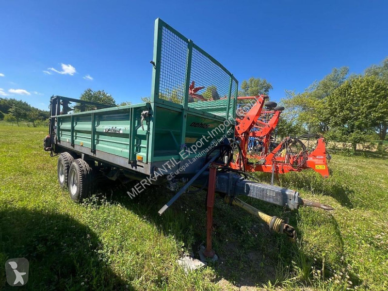 Esparcimiento Oehler  STT 120