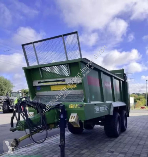 Esparcimiento Bergmann  TSW 5210