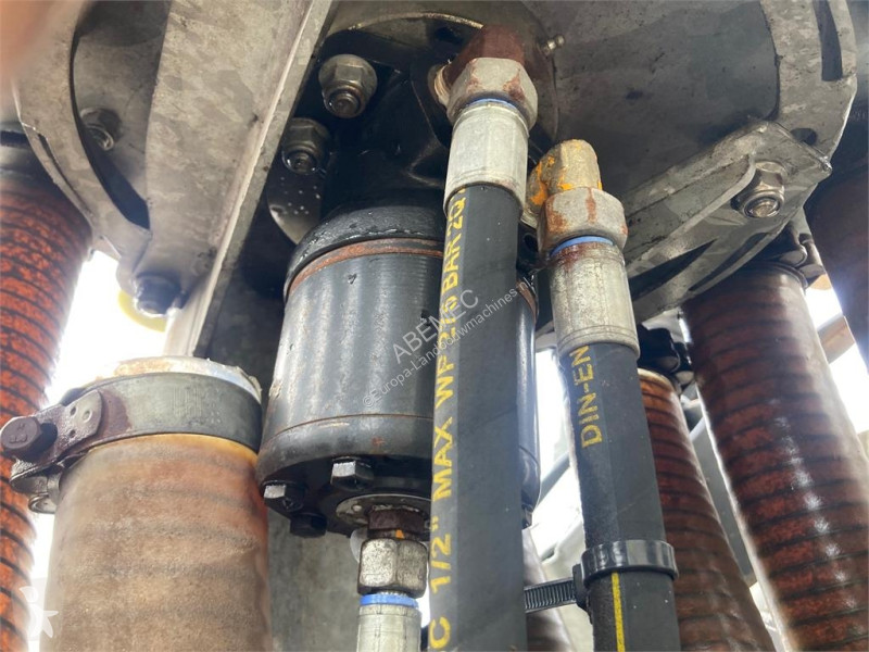 Épandage Joskin Terraflex 5200