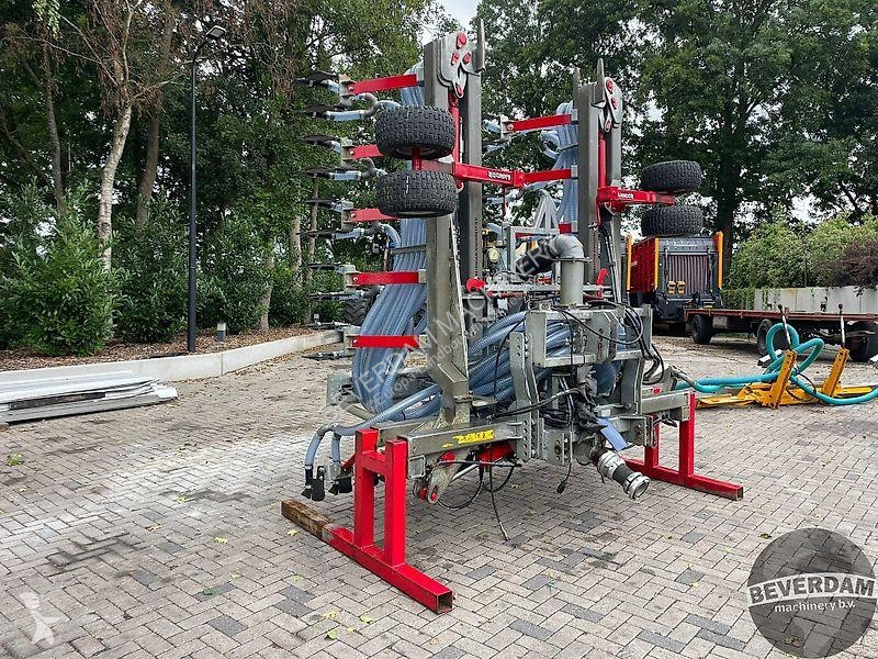 Épandage Peecon SB 1188 ECO Sleepvoetbemester