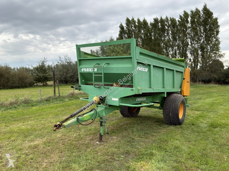 Épandage Joskin E6000