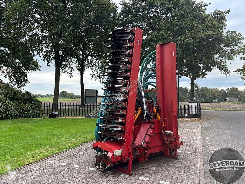 Rozmetání Vredo zodebemester