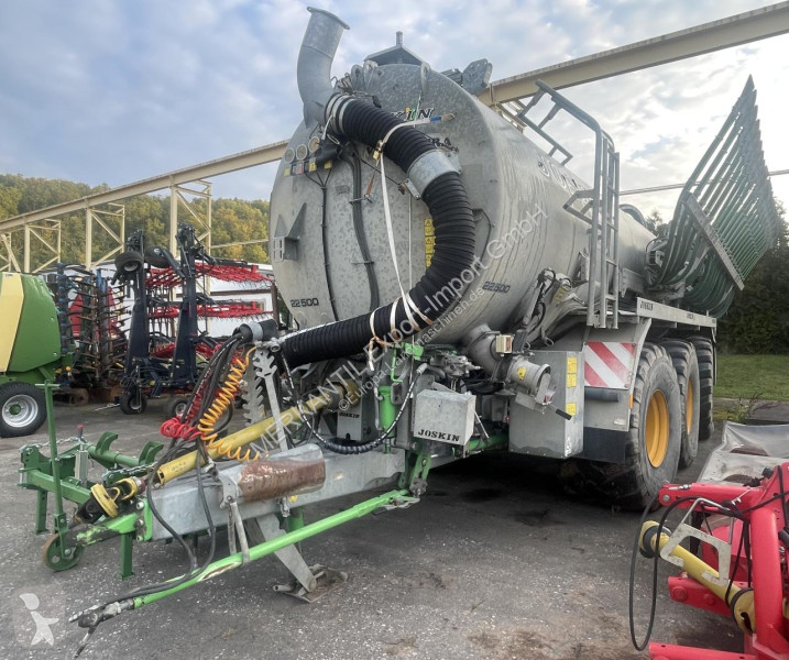 Bemesting Joskin  Volumetra 22500 TRS