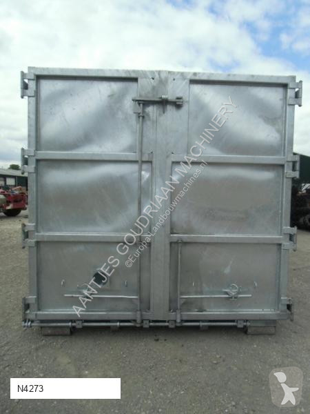 Spredning  Haakarm mestcontainer