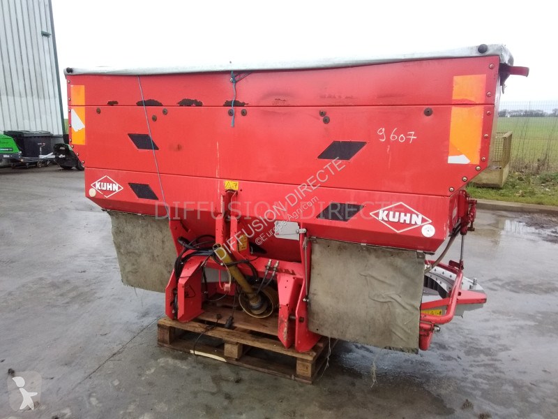Épandage Kuhn DISTRIBUTEUR D'ENGRAIS MDS 1141