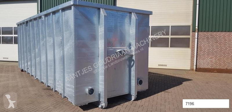 Esparcimiento Haakarm mestcontainer 41 m3