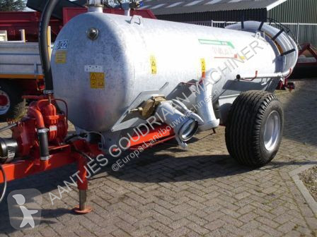 Spredning  Watertank enkele as