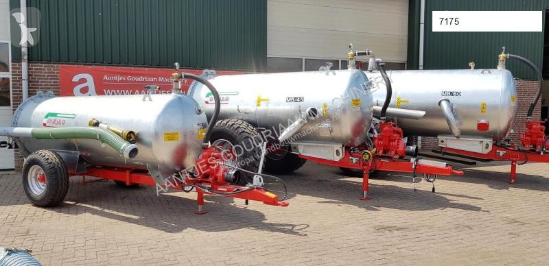 نثر  Water tank mb 60