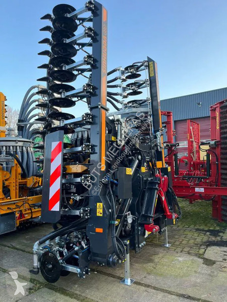 Esparcimiento Veenhuis Fullject X-line 900P...