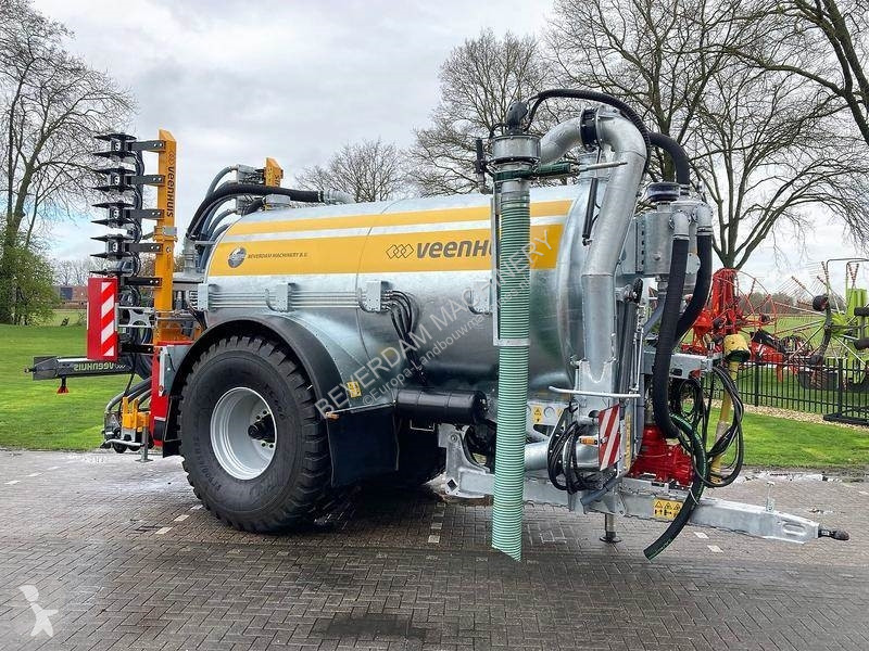 Esparcimiento Veenhuis Profiline 12500