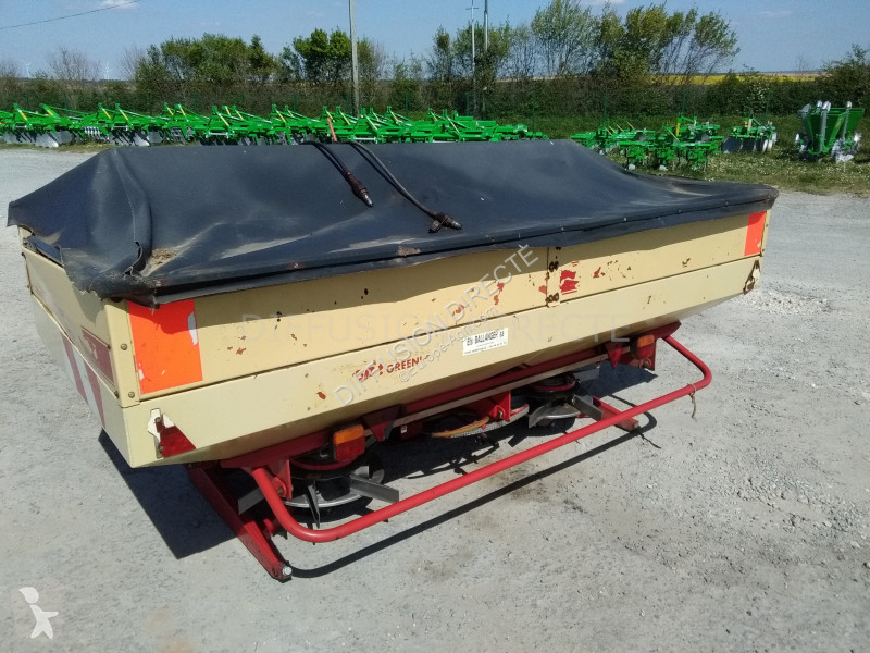 Épandage Vicon DISTRIBUTEUR D'ENGRAIS GREENLAND
