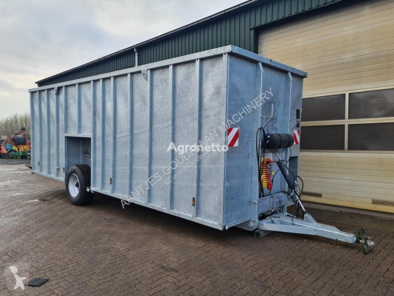 Esparcimiento Mestcontainer