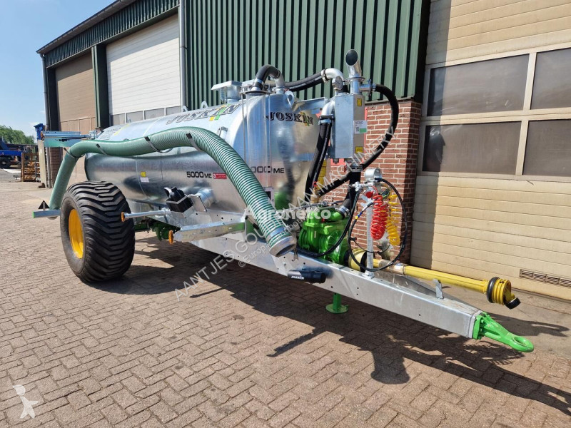 Esparcimiento Waterwagen uit voorraad leverbaar