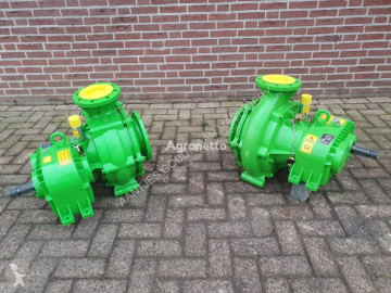 Bauer mestpomp SX 1000