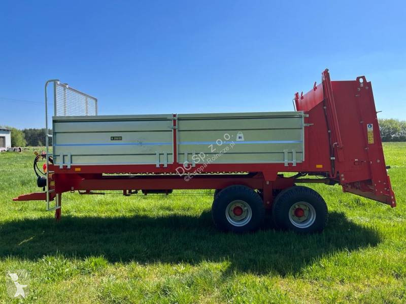 Esparcimiento Roltrans Miststreuer / Manure...