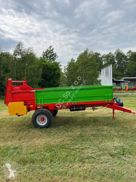 Esparcimiento Roltrans Miststreuer / Manure...