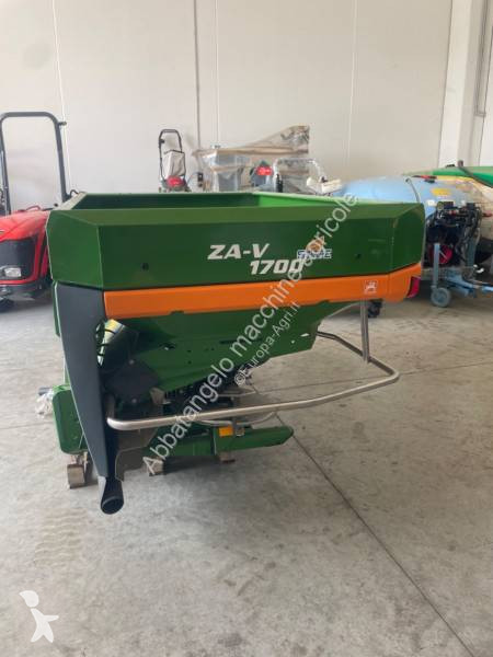 Esparcimiento Zav 1700 profuso control