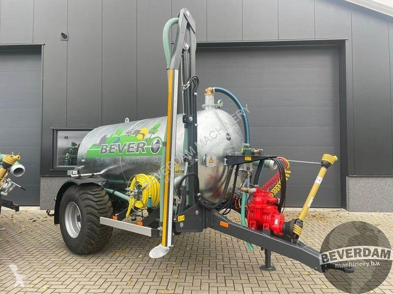 Bemesting Beverdam Watertank 5000 Nieuw