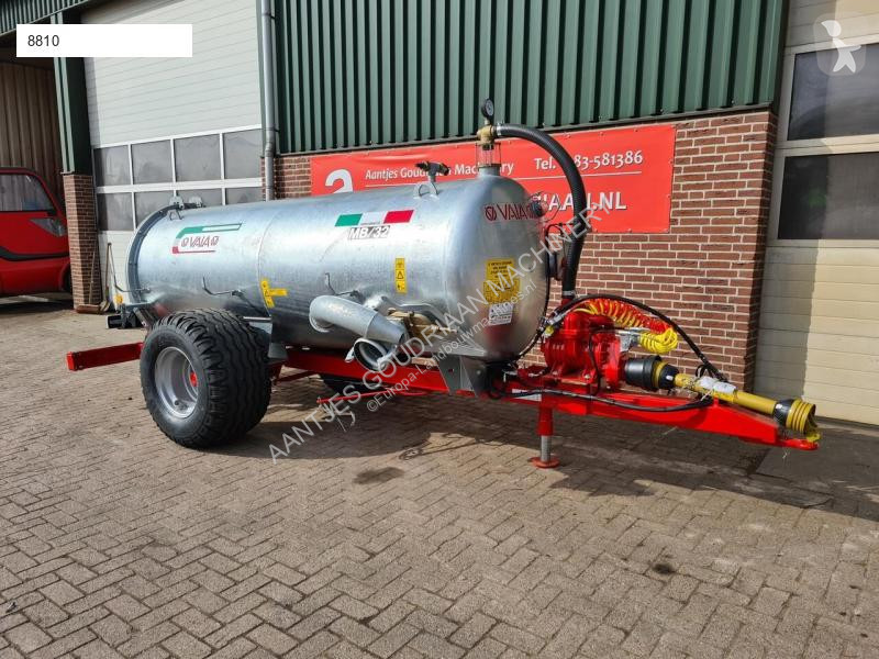 Esparcimiento Vaia waterwagen MB32