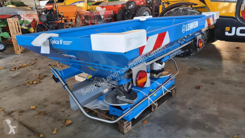 Spredning Lemken  SPICA 8/900
