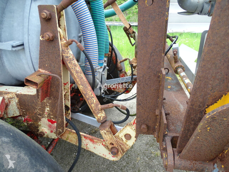 Épandage JMG TANDEM