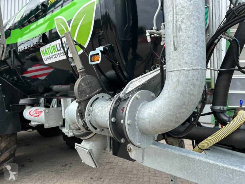 Espalhamento Fliegl  VFW 18000 MAXX LINE PLUS