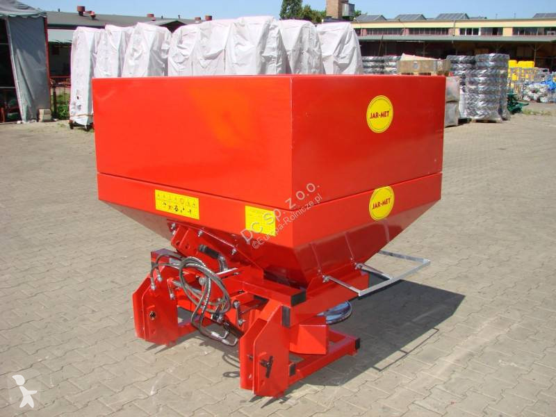 Jar-Met Düngerstreuer / Fertilizer spreader /...