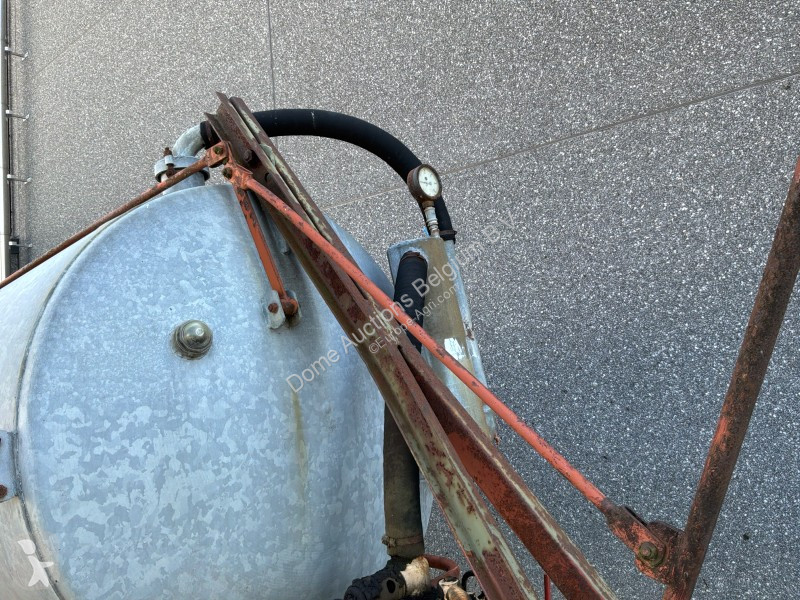 Gödselspridning  V330