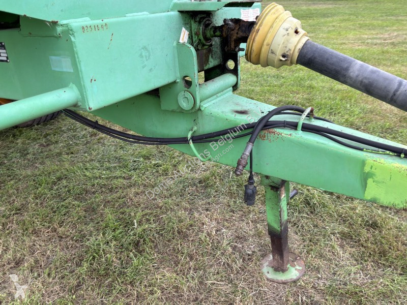 Épandage Joskin E6000