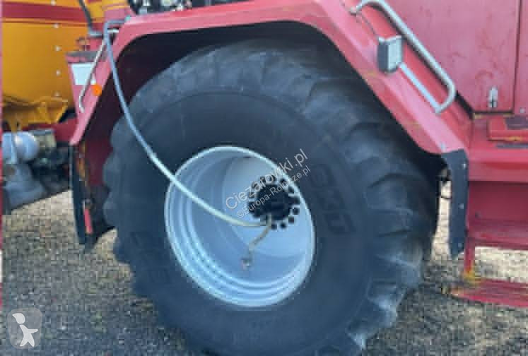 Gödselspridning Terra Gator TG 3104
