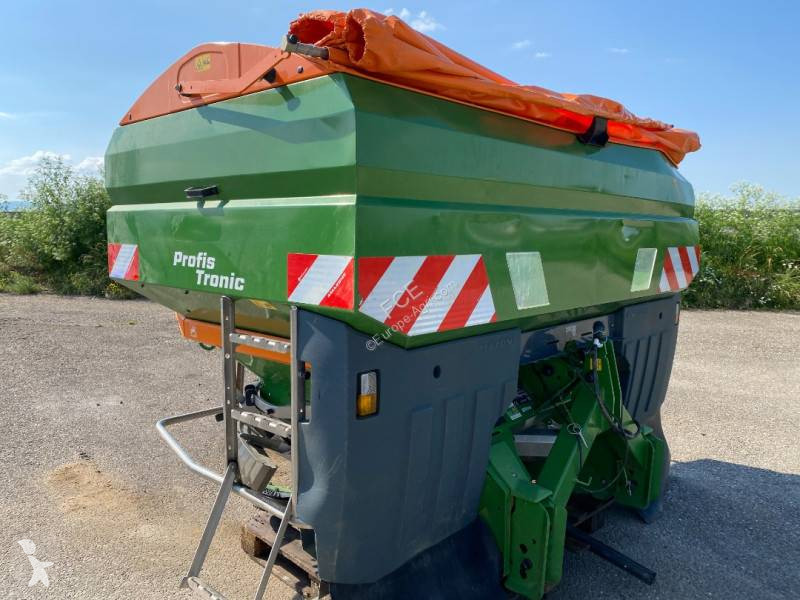 Spredning Amazone ZA-V 4200 ProfisTronic / IsoBus