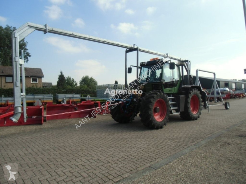 Spredning  Tractor aquaduct