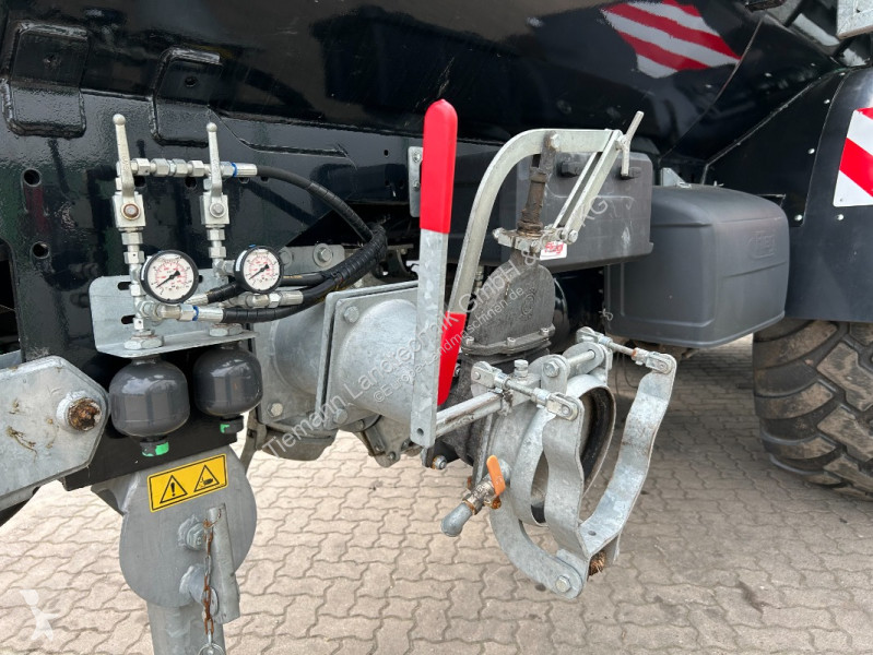Espalhamento Fliegl  VFW 18000 MAXX LINE PLUS