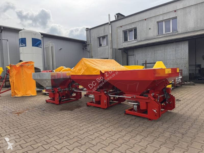 Jar-Met Düngerstreuer / Fertilizer spreader /...
