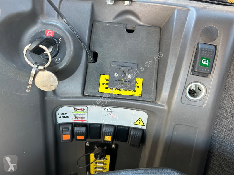 Gödselspridning Vredo  VT 7028 / ZBV 32000V