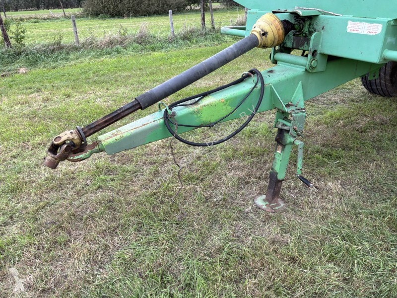 Épandage Joskin E6000