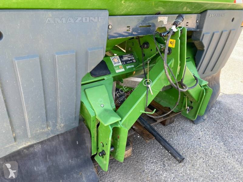Spredning Amazone ZA-V 4200 ProfisTronic / IsoBus