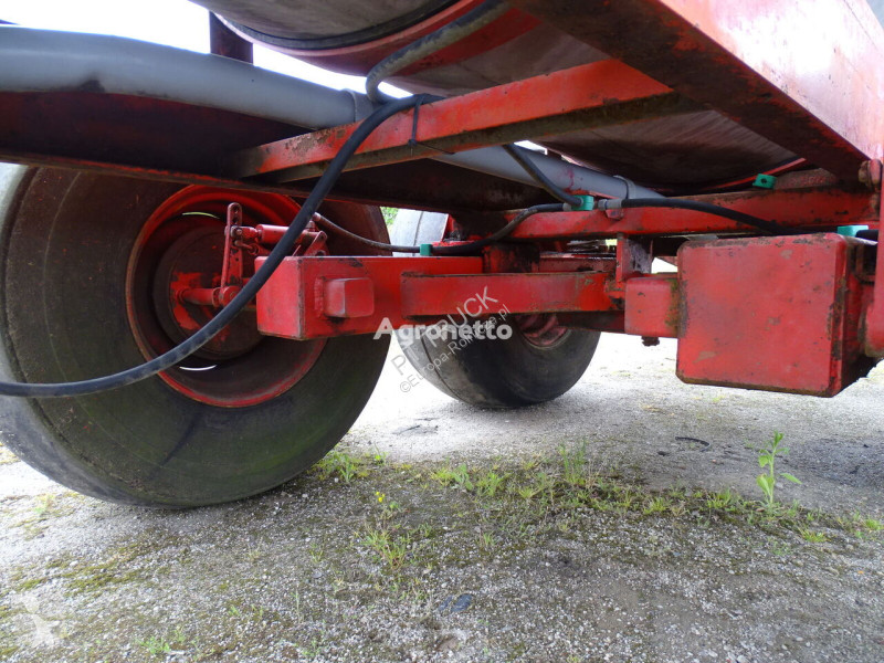 Épandage JMG TANDEM