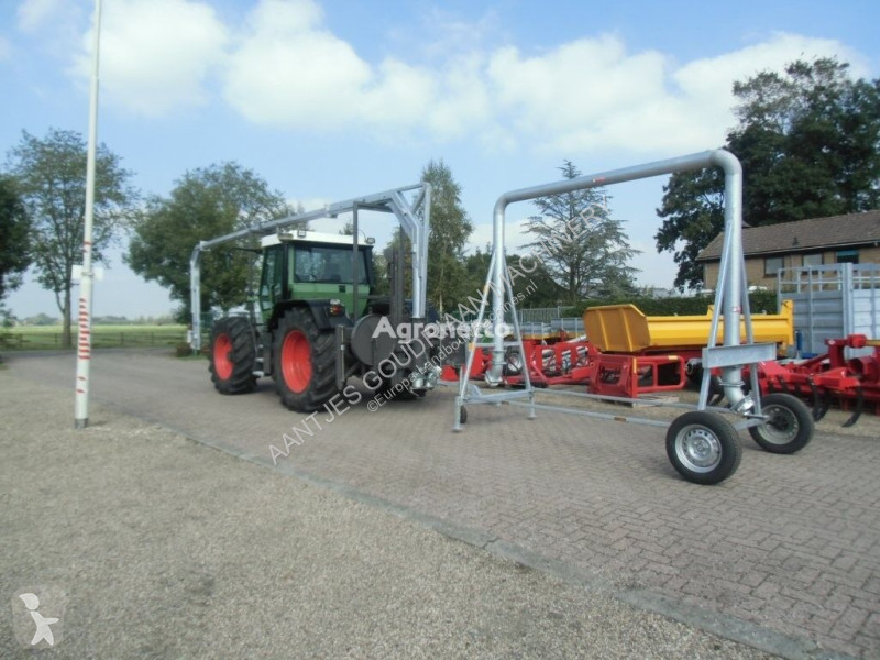 Spredning  Tractor aquaduct