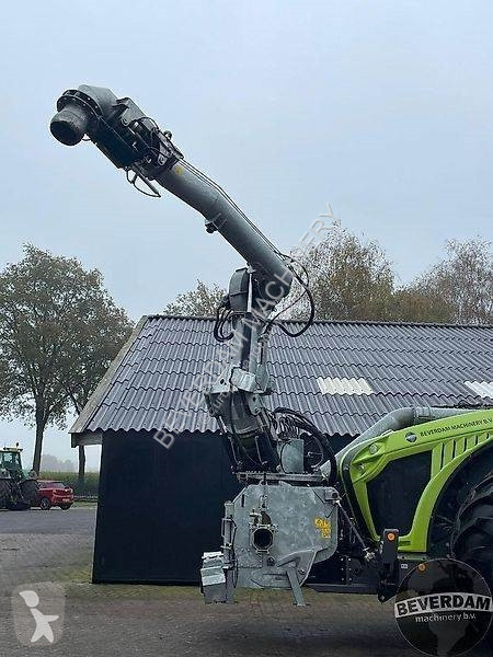 Bemesting  Garant RTLX 32000 Claas Xerion 4000