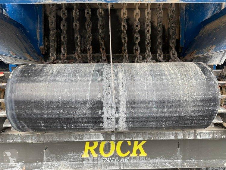 Spargimento Rock  GRP 100