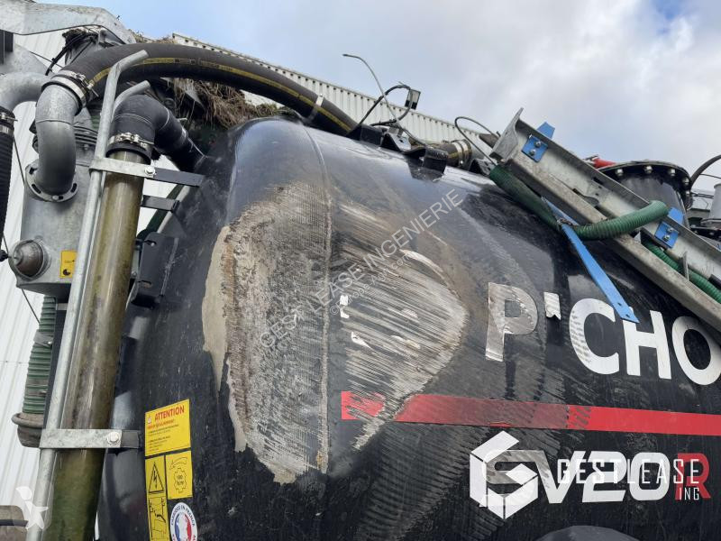 Spargimento Pichon  SV20R