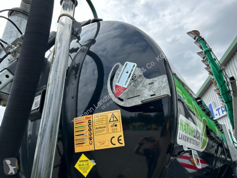 Espalhamento Fliegl  VFW 18000 MAXX LINE PLUS